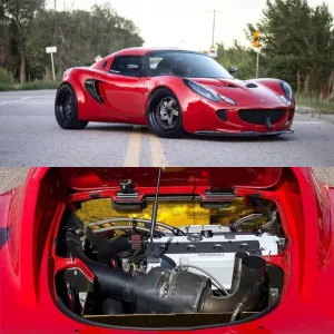 Lotus - Elise